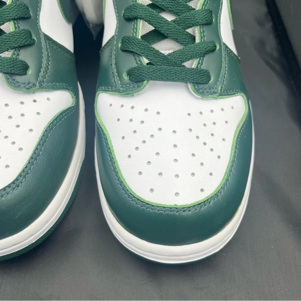 Nike Dunk High “Team Green” CZ8149-300 Men’s Size 11 – New Without Box - Picture 12 of 13